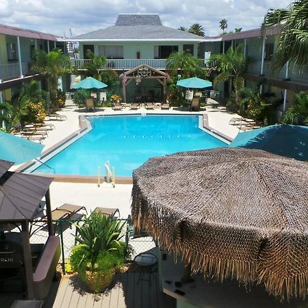 Island House Resort Hotel St. Pete Beach Dış mekan fotoğraf