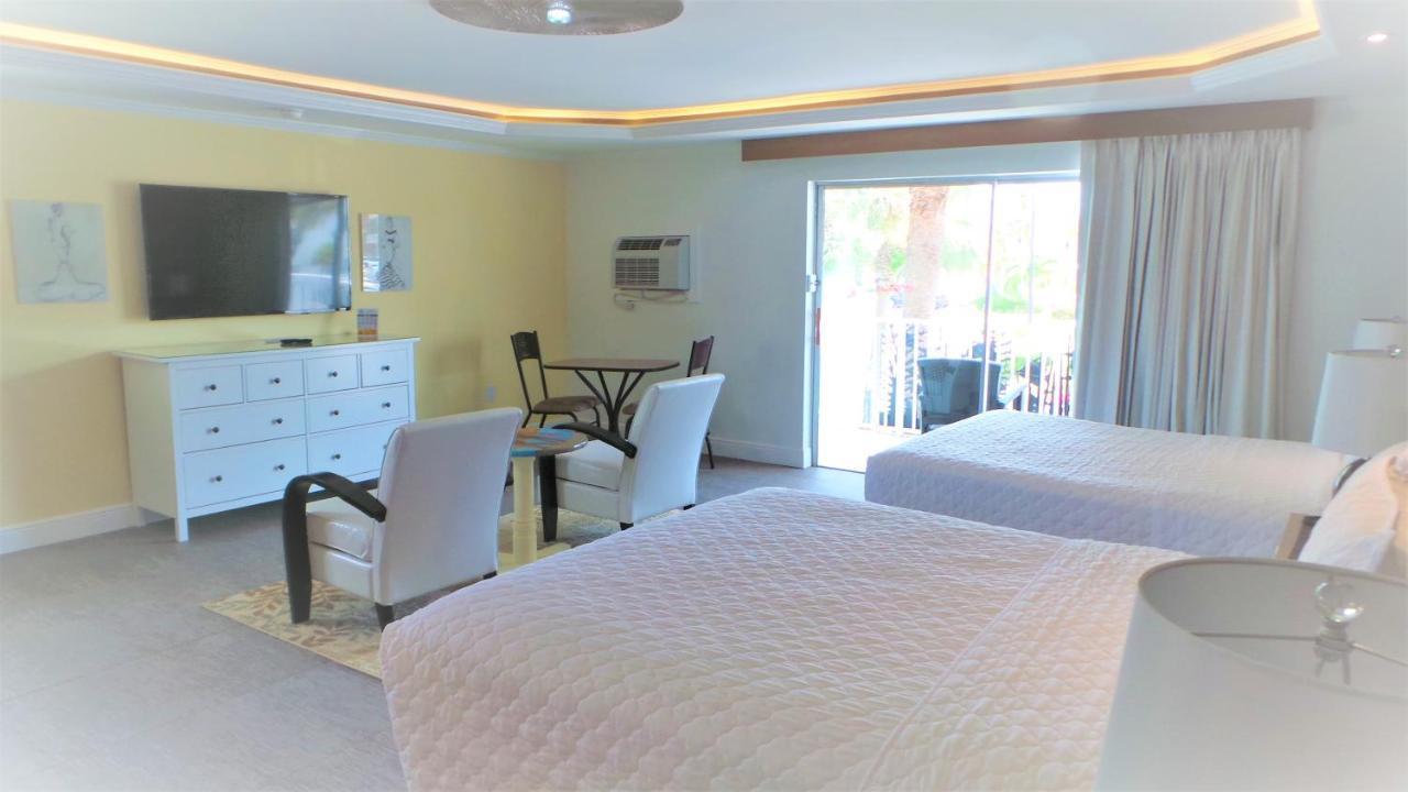 Island House Resort Hotel St. Pete Beach Dış mekan fotoğraf