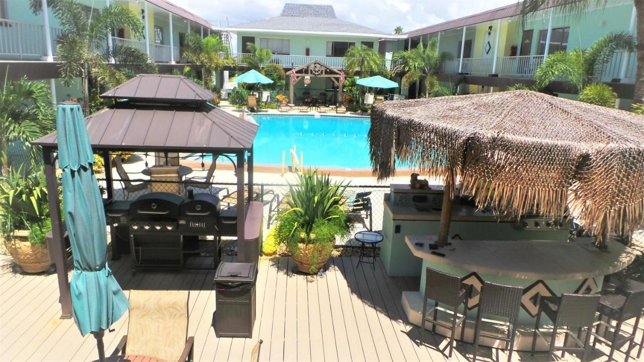 Island House Resort Hotel St. Pete Beach Dış mekan fotoğraf
