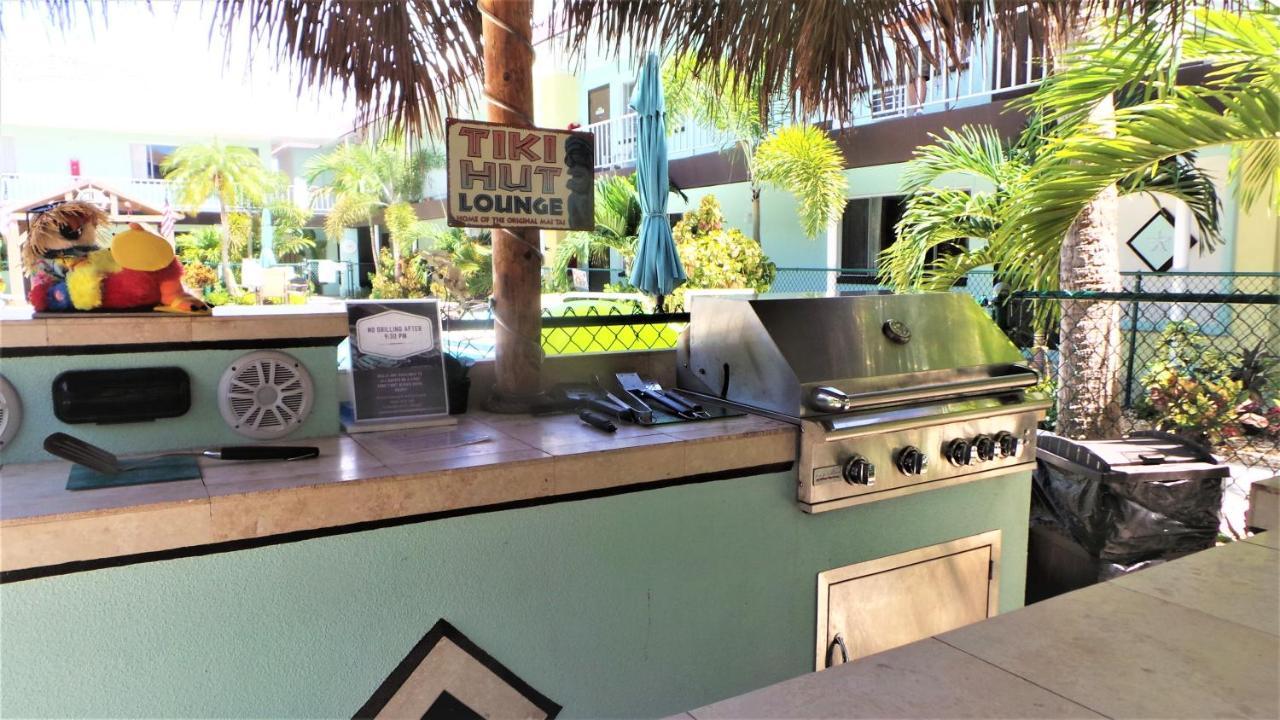 Island House Resort Hotel St. Pete Beach Dış mekan fotoğraf