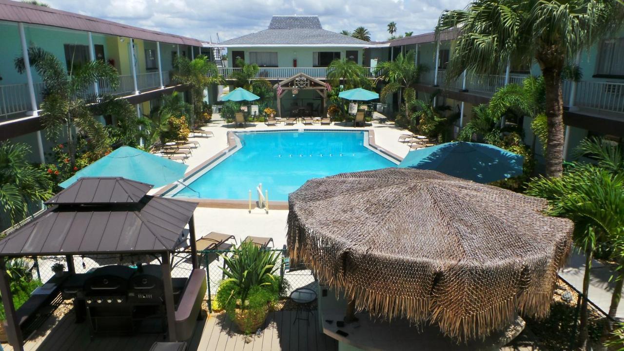 Island House Resort Hotel St. Pete Beach Dış mekan fotoğraf