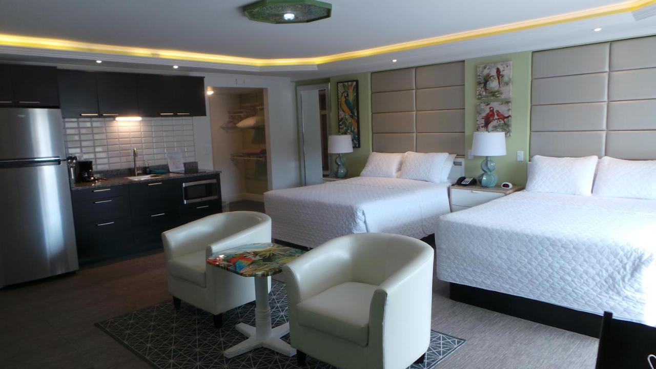 Island House Resort Hotel St. Pete Beach Dış mekan fotoğraf