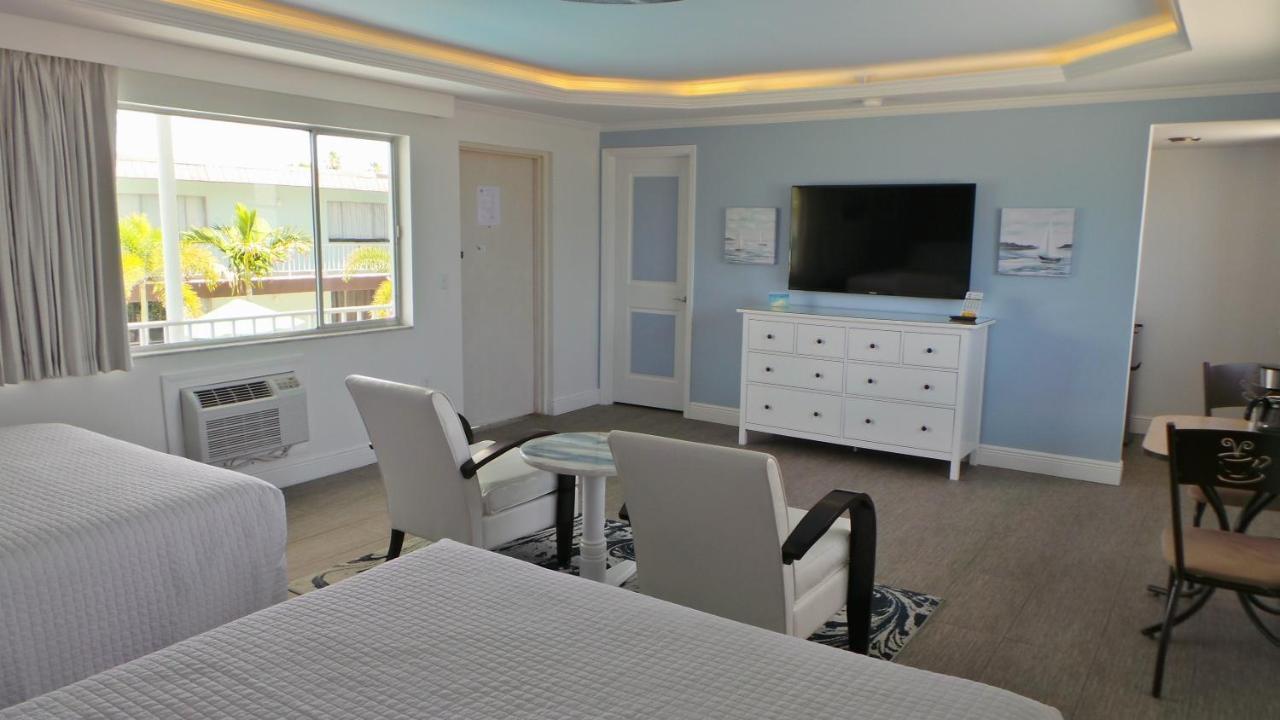 Island House Resort Hotel St. Pete Beach Dış mekan fotoğraf