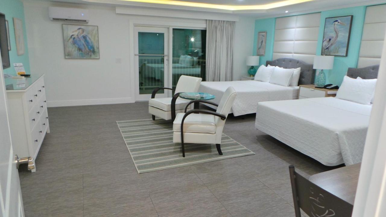Island House Resort Hotel St. Pete Beach Dış mekan fotoğraf