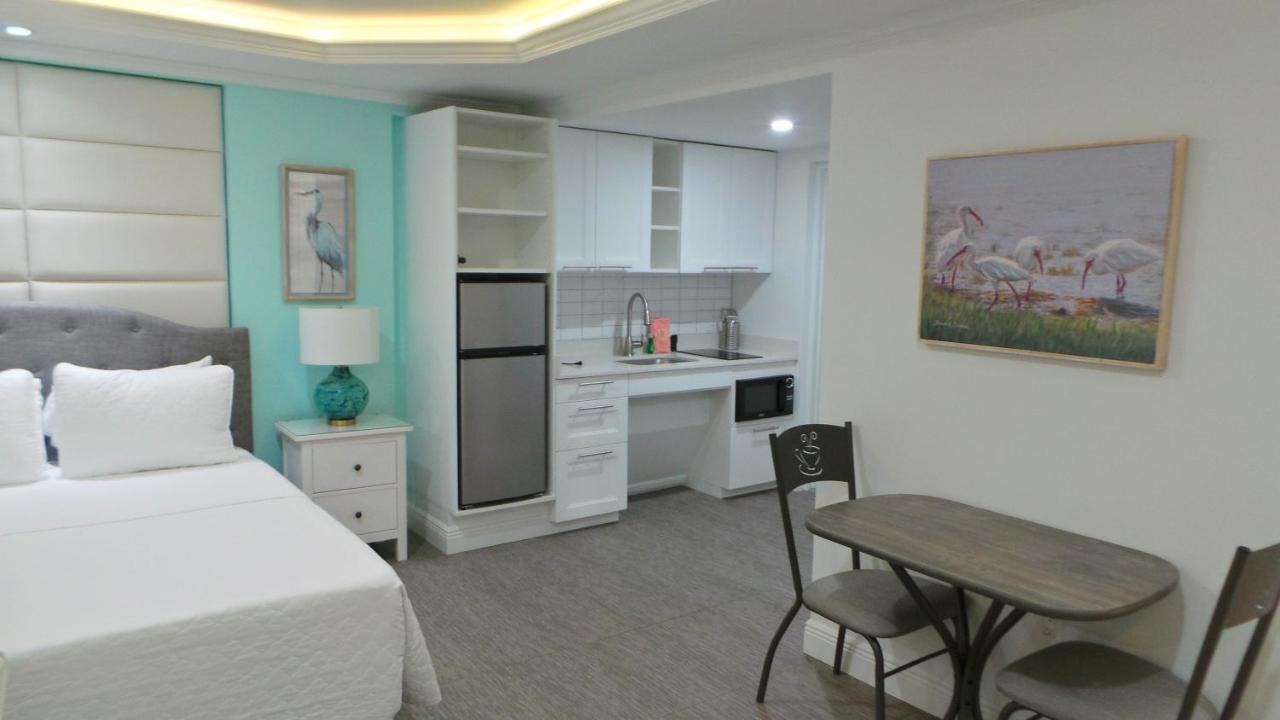Island House Resort Hotel St. Pete Beach Dış mekan fotoğraf