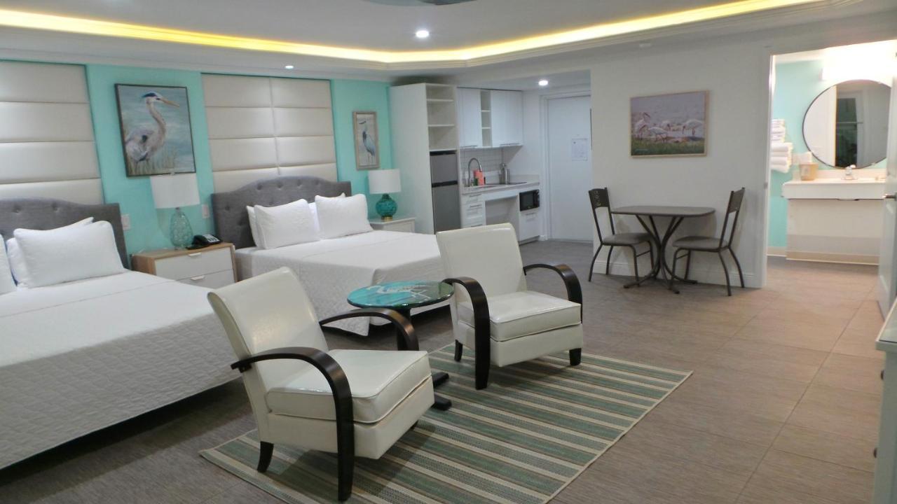 Island House Resort Hotel St. Pete Beach Dış mekan fotoğraf