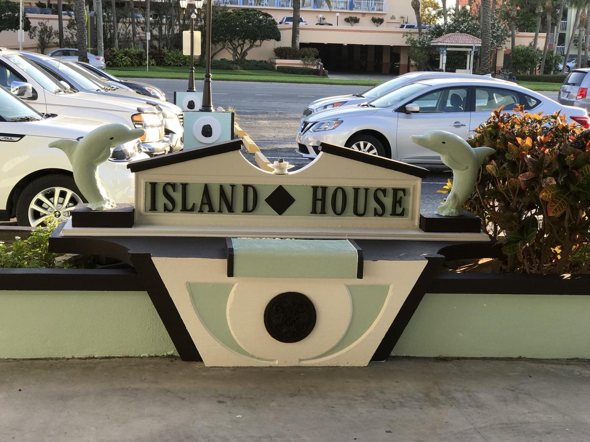 Island House Resort Hotel St. Pete Beach Dış mekan fotoğraf