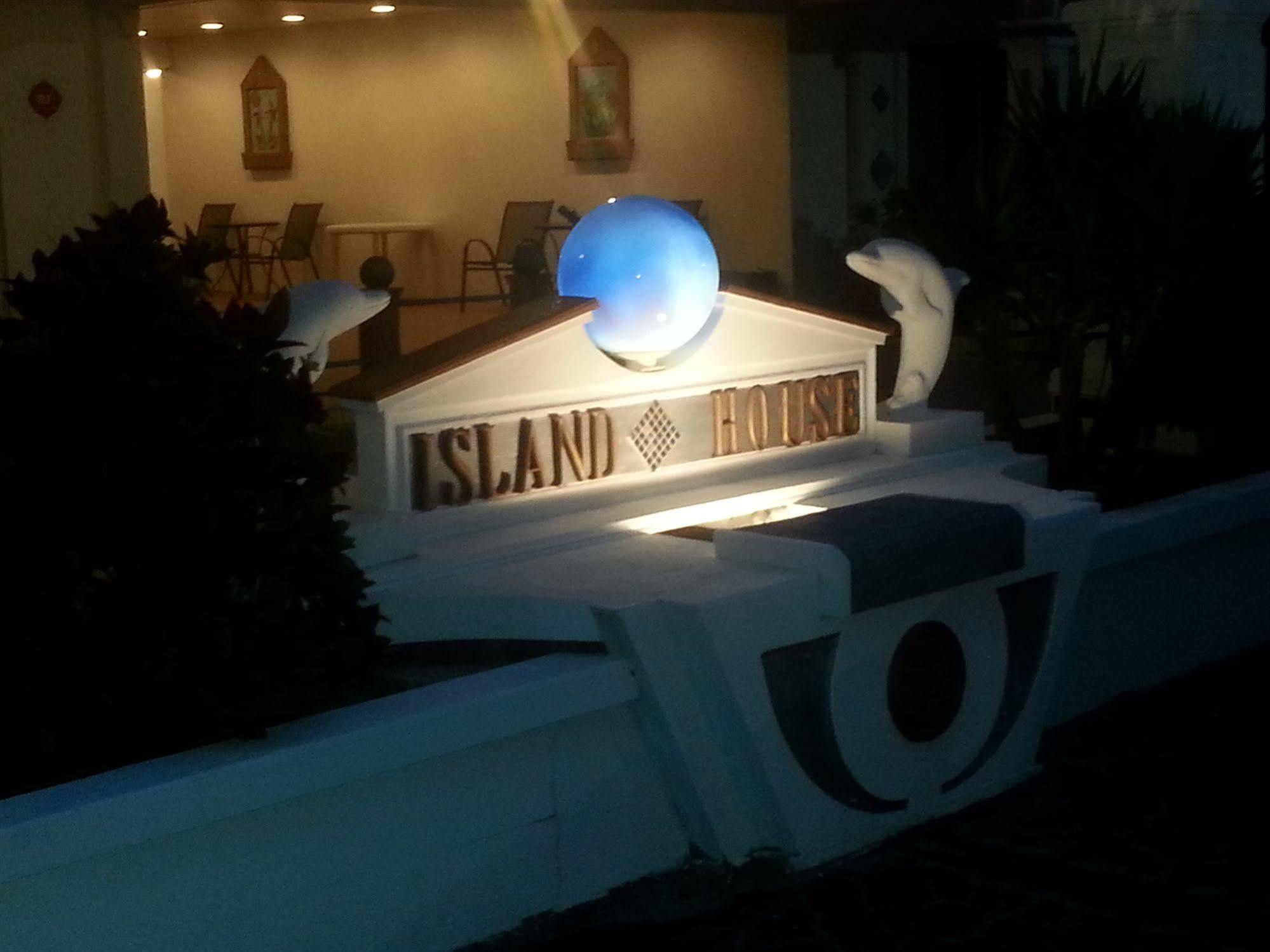 Island House Resort Hotel St. Pete Beach Dış mekan fotoğraf