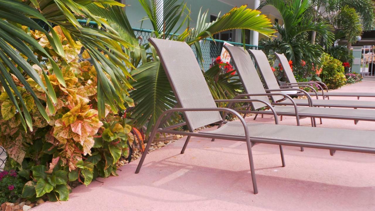 Island House Resort Hotel St. Pete Beach Dış mekan fotoğraf