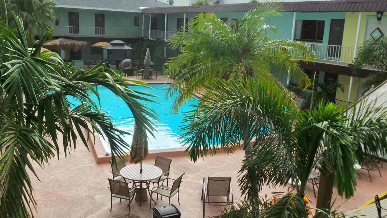 Island House Resort Hotel St. Pete Beach Dış mekan fotoğraf