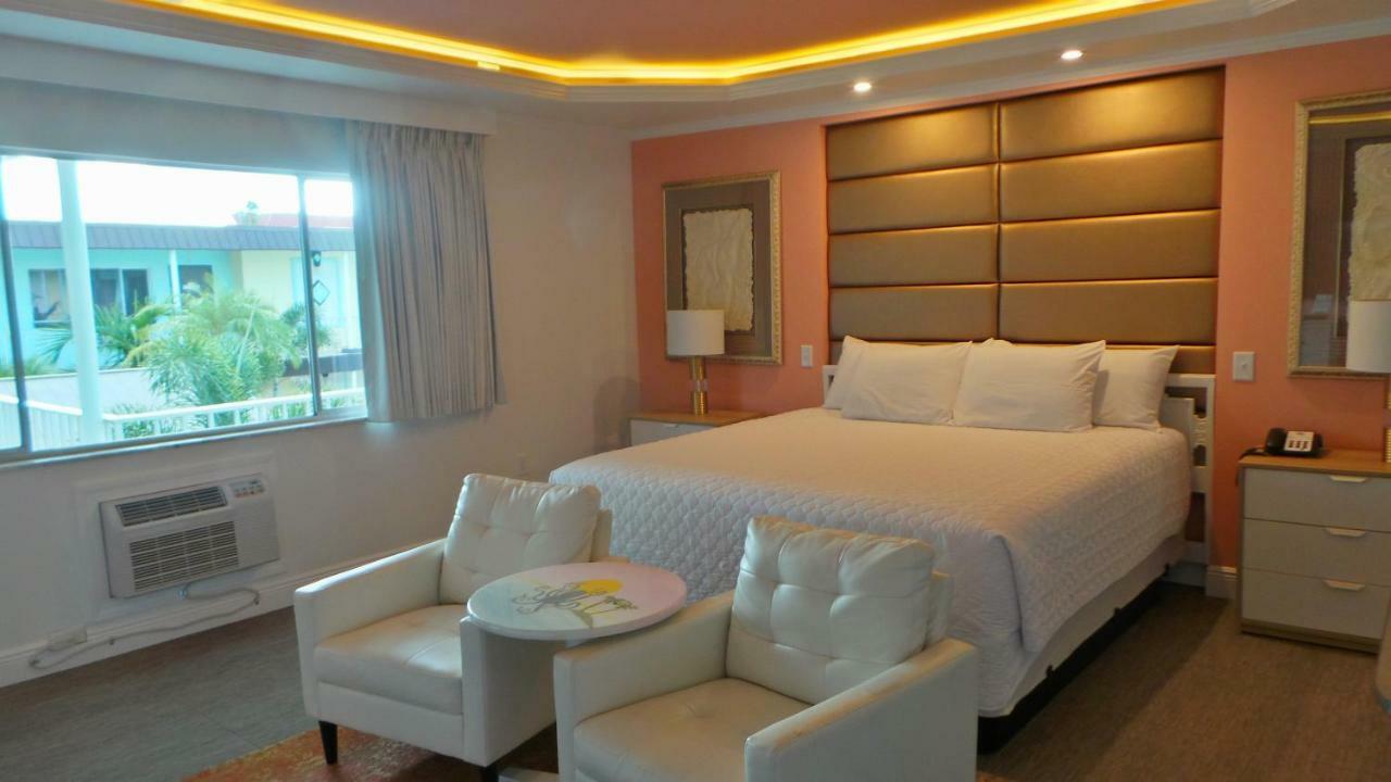 Island House Resort Hotel St. Pete Beach Dış mekan fotoğraf